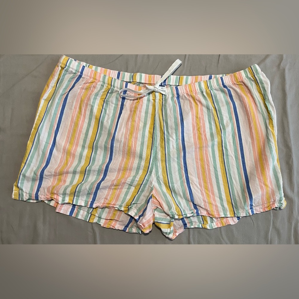 Old Navy pajama shorts